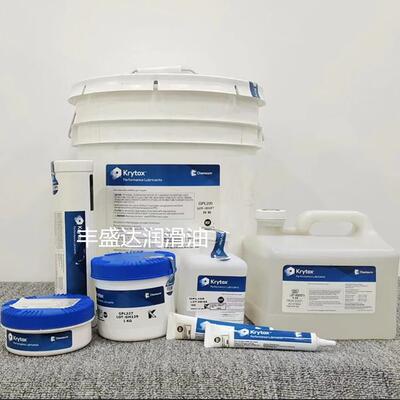 杜邦科慕Krytox VPF 1506 1514 1525 XP全氟聚醚高温真空泵润滑油