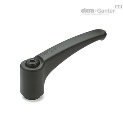 Elesa Ganter伊莉莎冈特 ERZ.可调节手柄高科技聚合体（2）