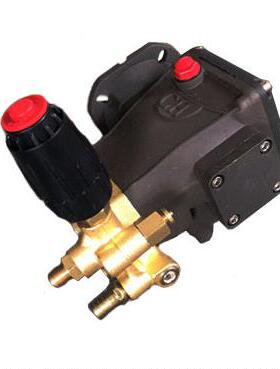 168/170汽油机高压泵C28987型刷洗器头喷1瓷柱塞头全铜车3升