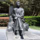 大型人物铜雕铸铜雕塑户外景观雕塑摆件厂家直销加工定制