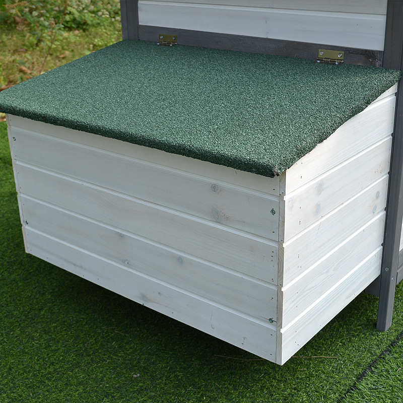 鸡舍子木屋户外制屋鸡家用鸡笼鸡鸡窝鸡笼