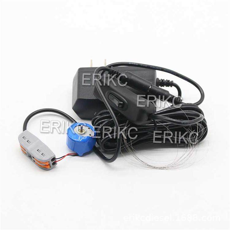 ERIKC E1024107喷油嘴积碳灰清除工具喷油嘴喷油孔清洁清洗