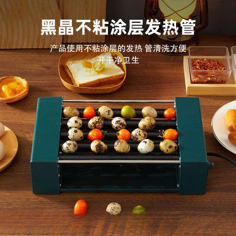 德国2024新款烤肠机家用小型热狗机迷你版家庭烤肠机小型家庭
