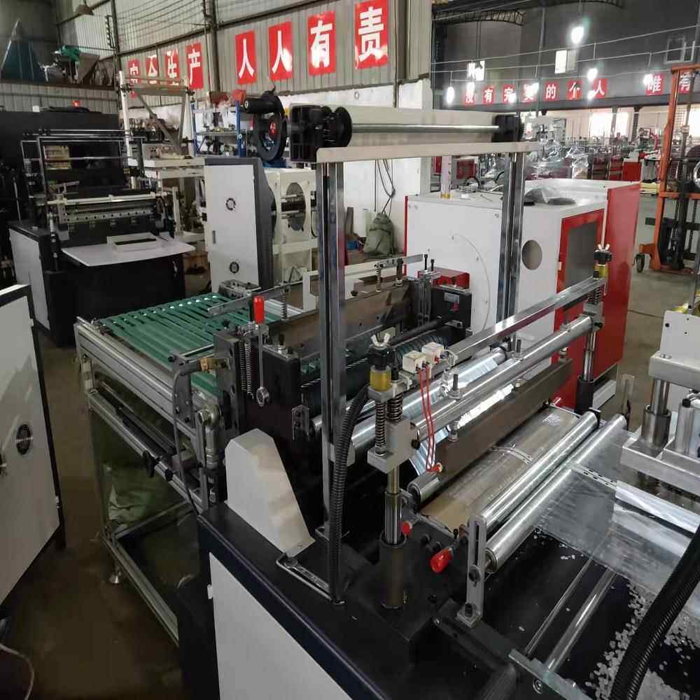 册料封内页ZLD-500E资袋切机