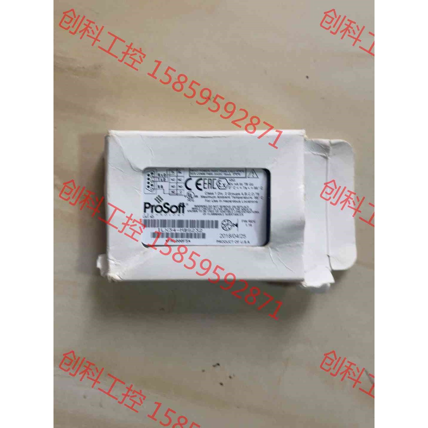 议价 prosoft ILX34-MBS232