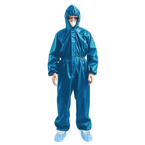 高档3531连体身防护服防水工防尘全工业服加厚可防重复使用防油酸