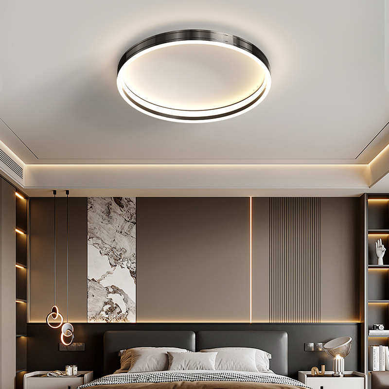 客厅主灯吸顶灯简约现代大厅卧室灯全屋智能护眼书房灯中山灯具,家装灯饰光源,智能吸顶灯,淘宝优惠券,粉丝福利购,淘宝优惠卷