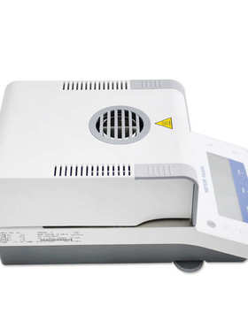 METTLER TOLEDO梅特勒托利多HE53高精度自动快速卤素水分测试定仪