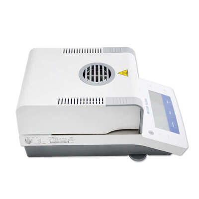 METTLER TOLEDO梅特勒托利多HE53高精度自动快速卤素水分测试定仪