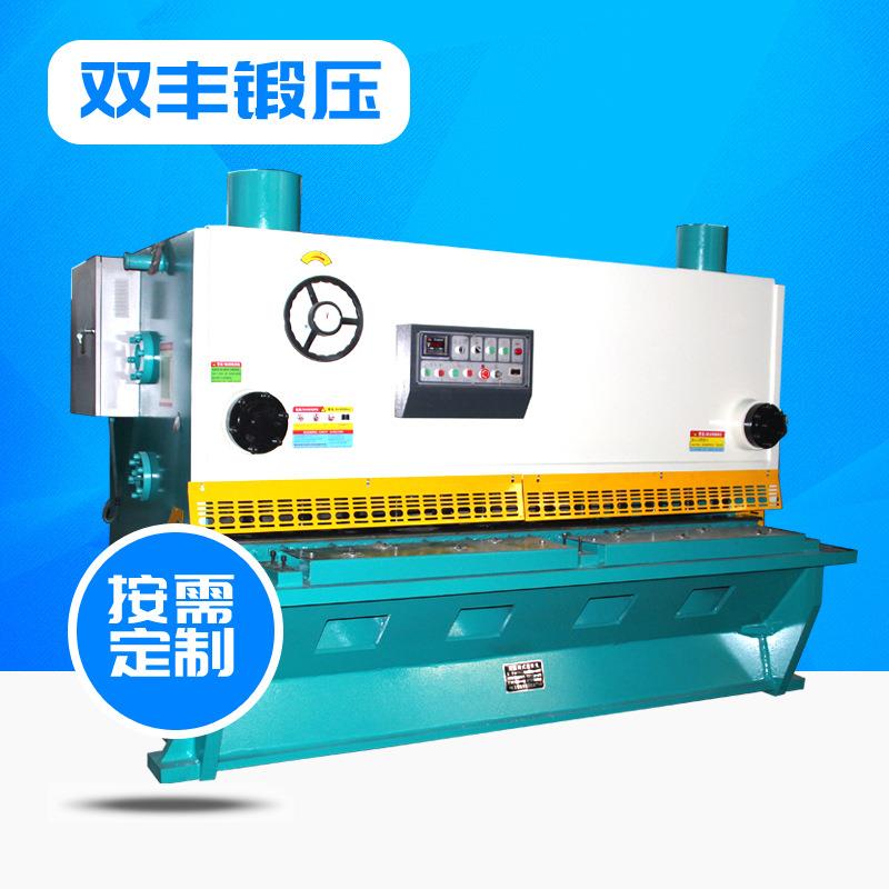 山东剪板机厂家直供QC11Y-16×2500折弯机剪板机液压闸式剪板机
