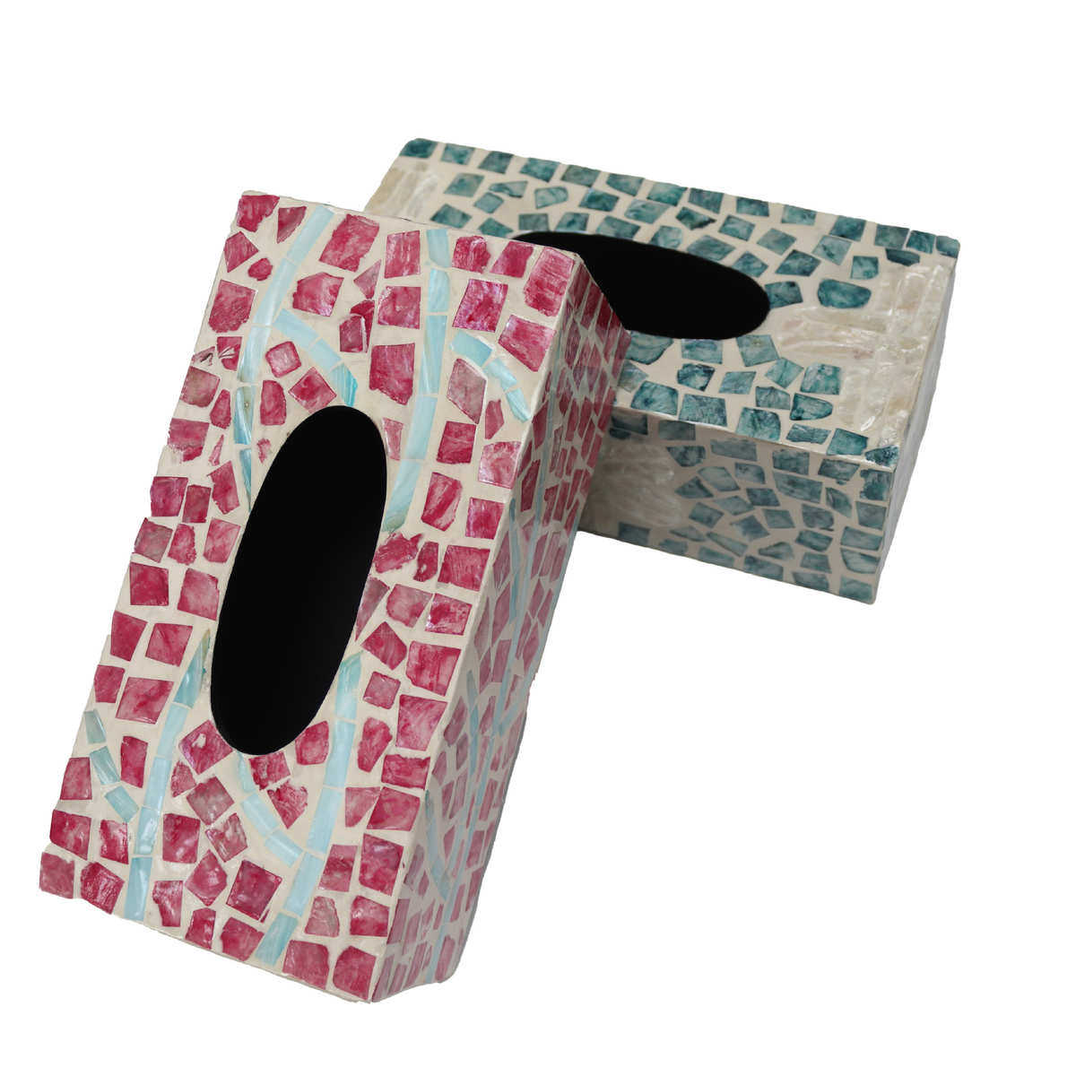 贝壳彩色创意欧式轻奢抽纸盒有盖家用民宿酒店会所纸巾盒收纳盒,家居饰品,装饰纸巾盒,淘宝优惠券,粉丝福利购,淘宝优惠卷