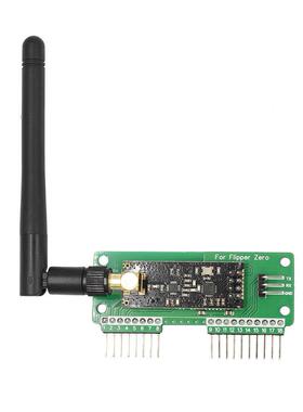 Flipper Zero NRF24 模块 GPIO 模块 用于sniffer和mouse jacker