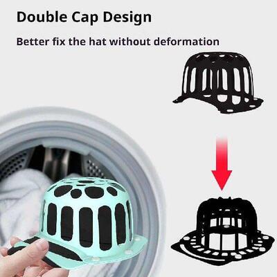 Hat Washer Cage Baseball Cap Washer Frame Baseball Hat