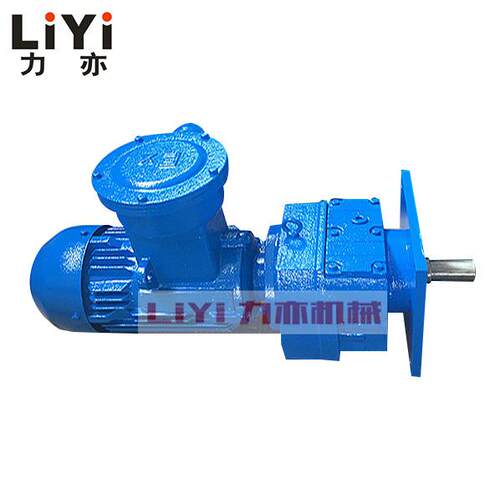 R67减速机 R67齿轮减速机 R67 RF67减速机RF67齿轮减速机厂家