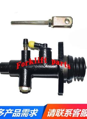 Komatsu小松叉车配件FD10/15-20刹车总泵制动泵3EB-36-61180出口