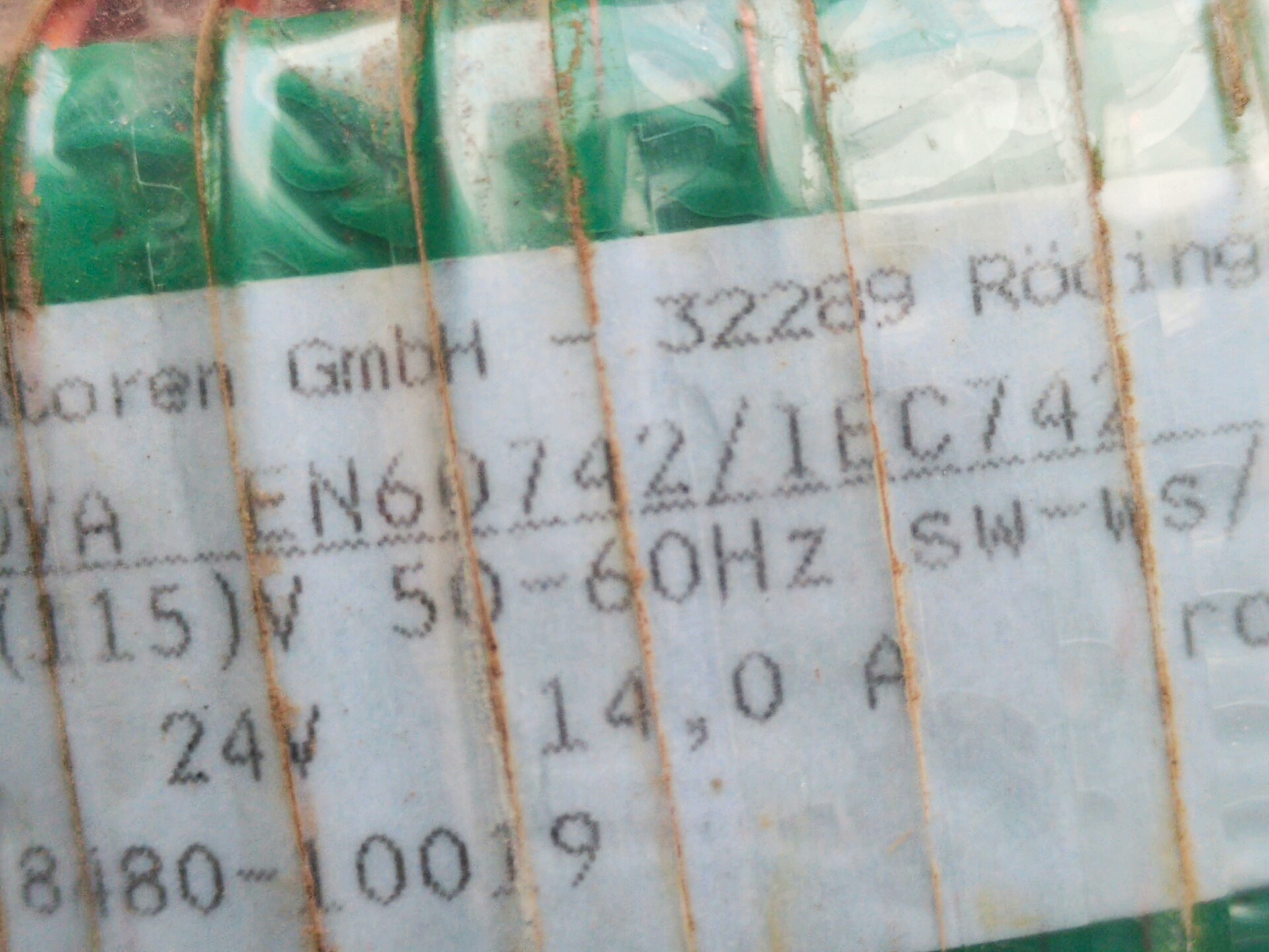 美国环形变压器24V 14A