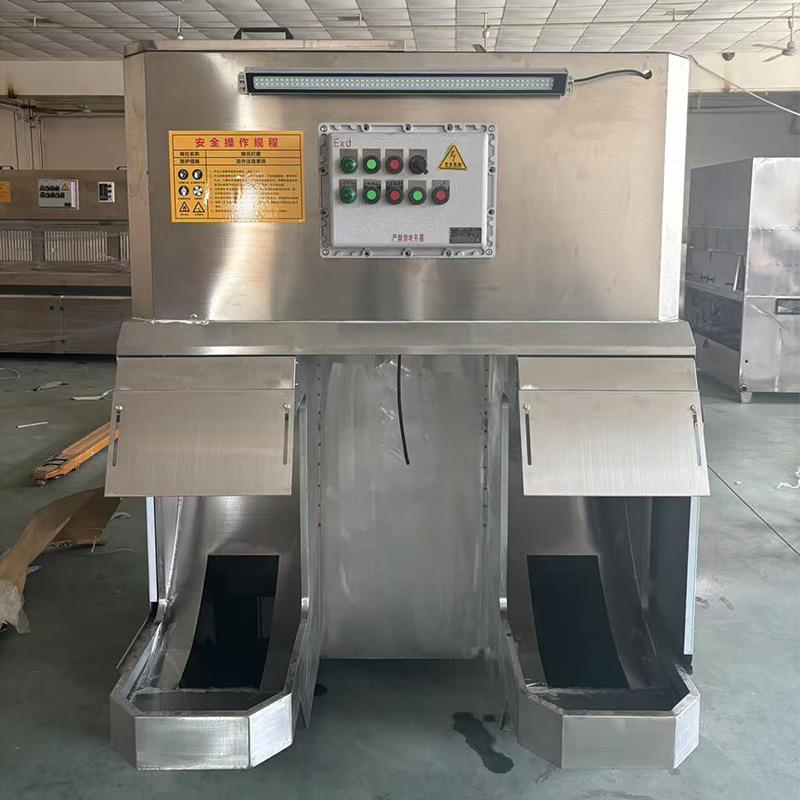 抛打磨除尘一体机湿式光抛光除尘SXF器刺工厂抛去光毛环保吸尘器