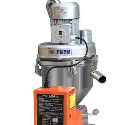 群粉达塑料SUD注塑真辅机 独立式空上末料机 全自动吸料机