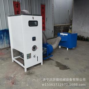 海绵公仔抱枕填充机新型针刺棉开松机厂家3D棉喷胶棉开松机厂家