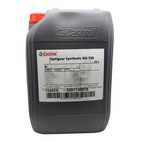 库卡ALR150机器人齿轮油SyntheticRO150 ABB保养油BM100协同TM150