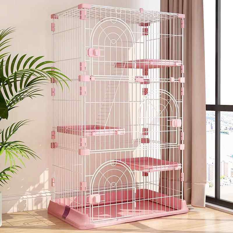 正品尾巴猫猫笼子家用室内带厕所间大号卷咪窝别墅超大自由空猫舍,宠物/宠物食品及用品,猫笼子/猫别墅,淘宝优惠券,粉丝福利购,淘宝优惠卷