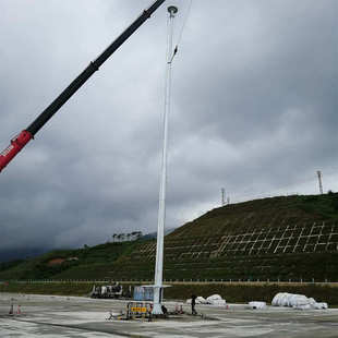 厂家直销高杆灯 户外广场篮球场足球场照明25米30米升降高杆灯