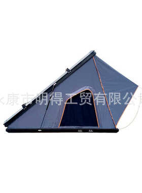 越野车 车顶批发帐篷tent铝合金户外硬顶 2帐篷野营rooftop 人