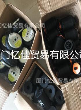 空气弹簧Firestone气囊 W01-358-5743 1T14C-7 橡胶气囊 橡胶弹簧