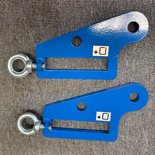 叉车属具可单用可双用 2吨叉车专用属具套装 3吨叉车搬用吊装配件
