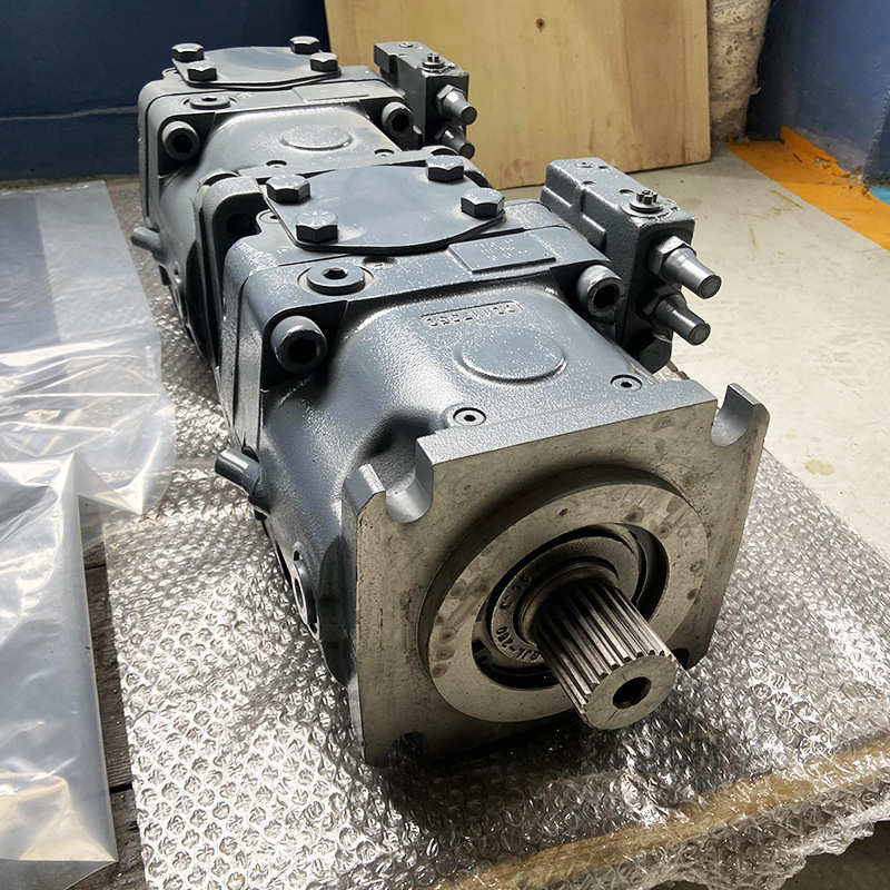 宁波厂家加工柱塞泵A11VLO190变量柱塞泵A11VLO260开式变量柱塞泵