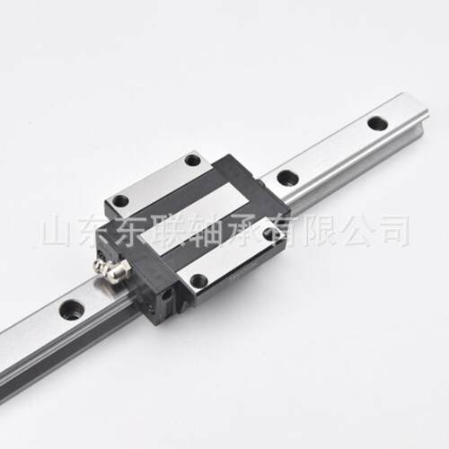 上银互换 TRHG30AC法兰型高组滑块