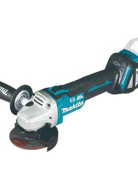 牧田（MAKITA）DGA414Z角磨机抛光机打磨机手磨机切割机100mm裸机