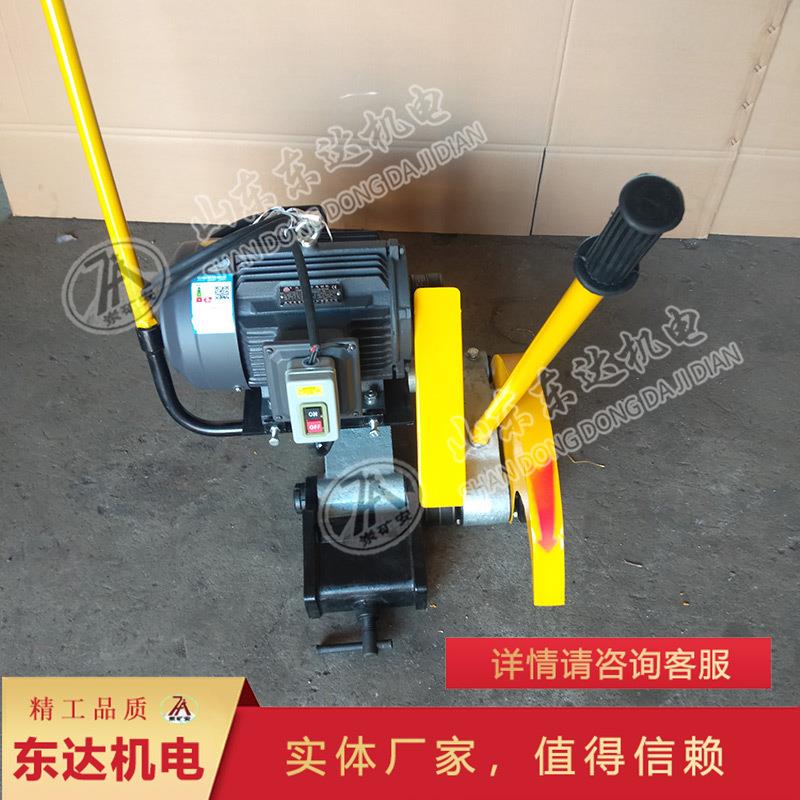 大量现货NQG-5内燃切轨机 切割断面精度高NQG-5内燃切轨机