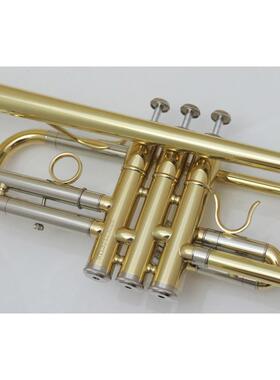 正品款未诺新黄铜院初学者c调小号乐校器3专业演奏VTR-M60G考级初