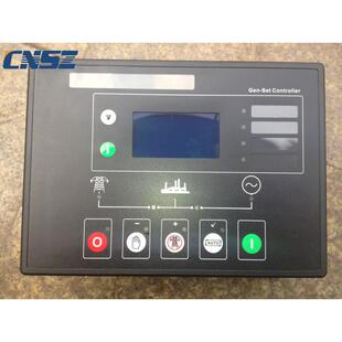 HGM6310 柴油发电机自启动控制器 发电机控制器 众智控制器 6320