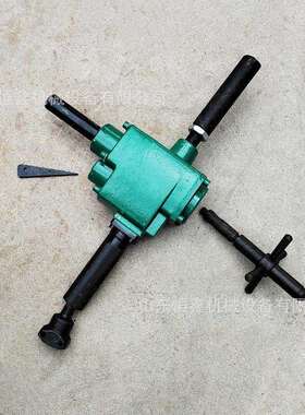 K-19气动轨道钻矿车645轨钻矿Z用道孔机钻便携式钻取机