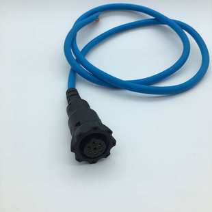 连接线园林500007  信号测试 芯供应电源线束加电动工具工具摇摆