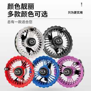 戴氏谷麦轮P版M3版P4版M4版防炸线超轻泄力手拨铝合金主体拆卸