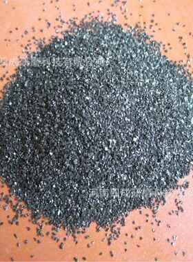 磨料黑碳化硅F46/6080//100/10/150/1化802/220/240#黑碳化硅目黑