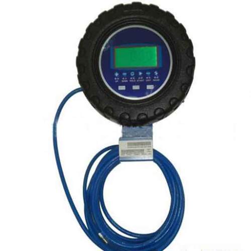 轮胎自动充气机 打气机汽车加气机轮胎型LED数字显示OTP-200E挂式