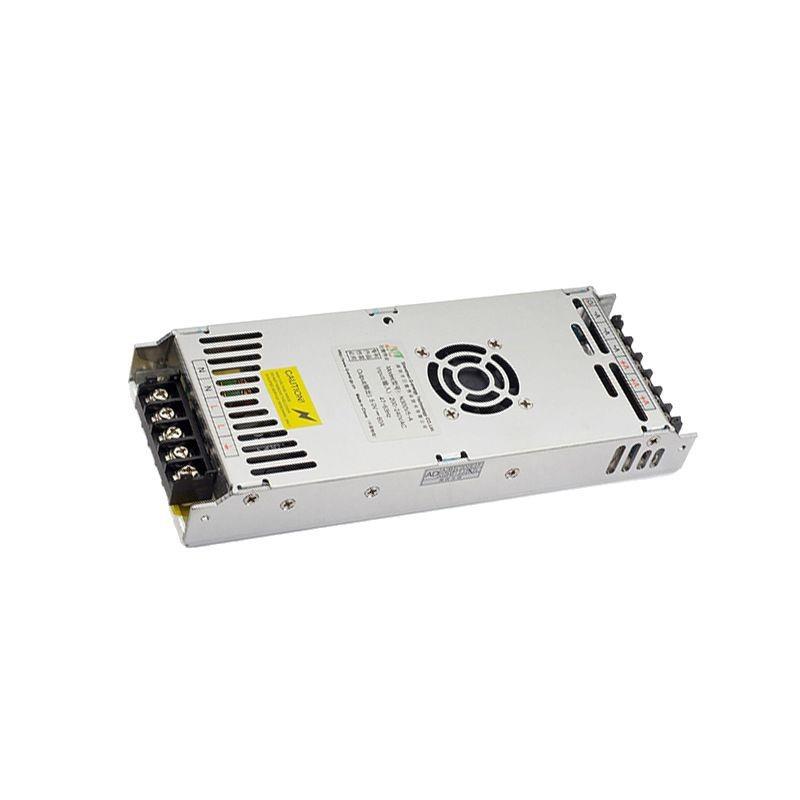 巨能伟业N300V5-A超薄电源300Wled显示屏专用电源巨能5V开关电源