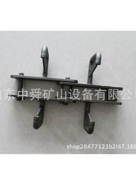 FU输送链条机FU270刮板传动链工链制造矿888F业用U刮板输送链条