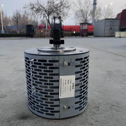 起重配件行车轮钢丝绳电动葫芦电缆卷筒磁滞联轴器 CL-1