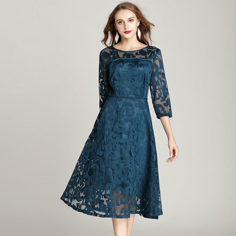 dress de formal -line soiree de party dress wine vestido