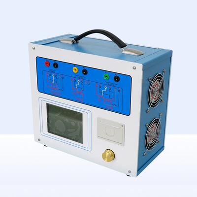 便携式全功能互感器伏安特性综合测试仪变频互感器伏安特性测试仪