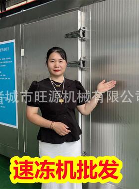 工业隧道速冻设备 百香果取籽流水线 百香果粒速冻机器