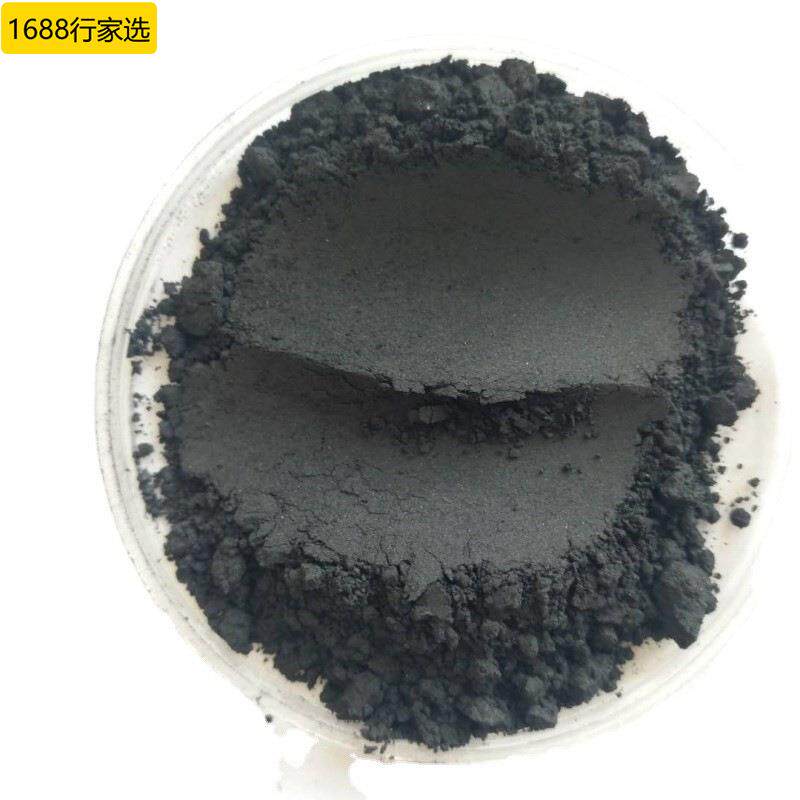 电气石源头厂家托玛琳黑色粉能量粉汗蒸房1250目用量大负离子