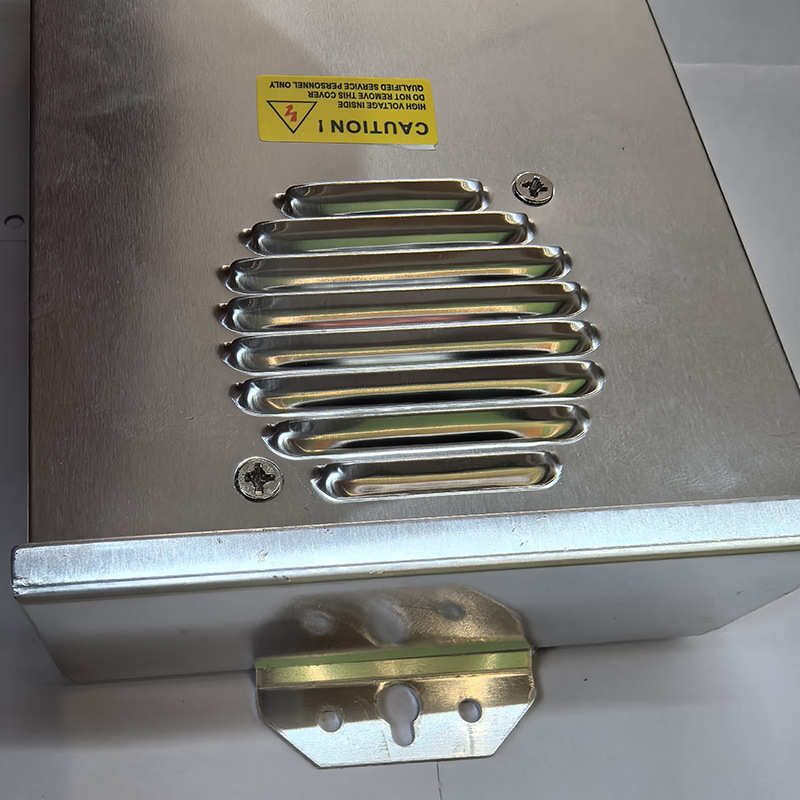 400W-600W半灌胶防水电源广告变压器防雨电2V户外工程款开关电源