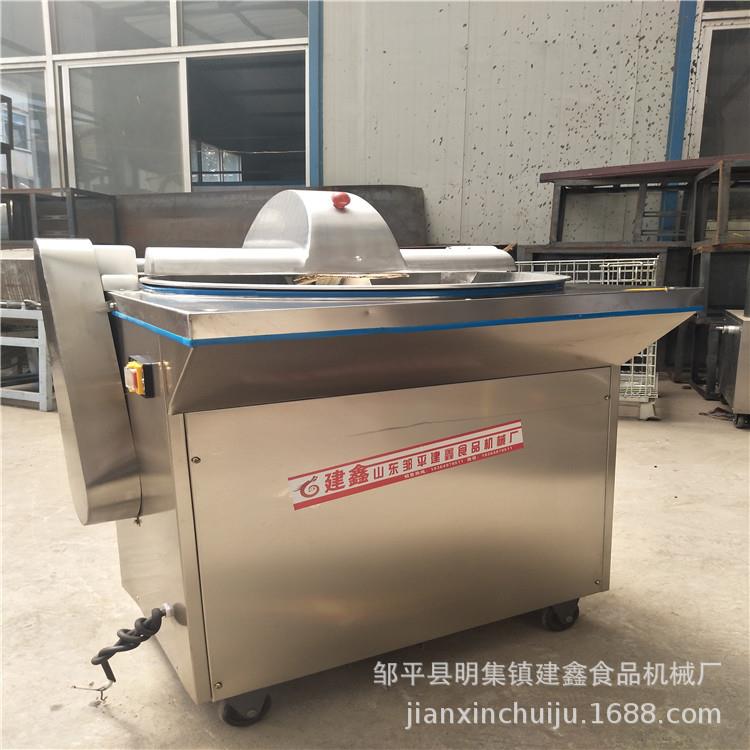 食堂饺子馅机30盆式菜馅机生姜切碎机