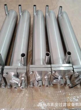 5双盘冷却器筒取样1管101HK-100A00B电厂高温架高温高压型冷却器